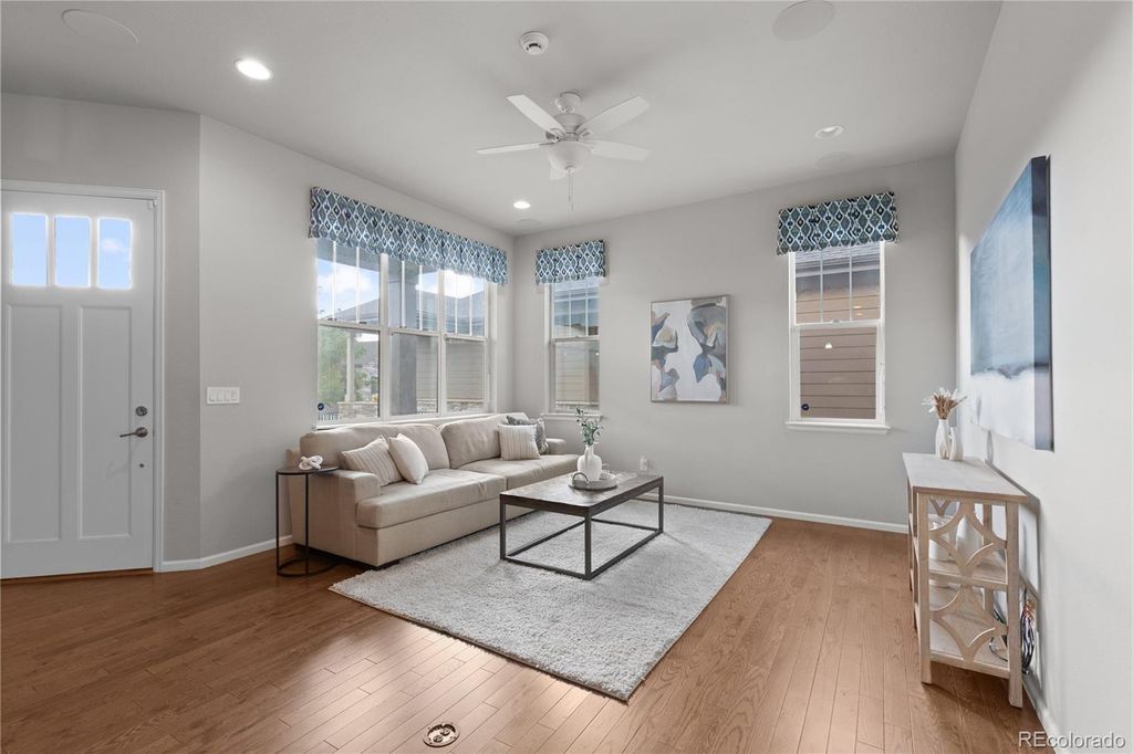 Photo of 3572 New Haven Circle, Castle Rock, CO 80109 (MLS # 4647663)