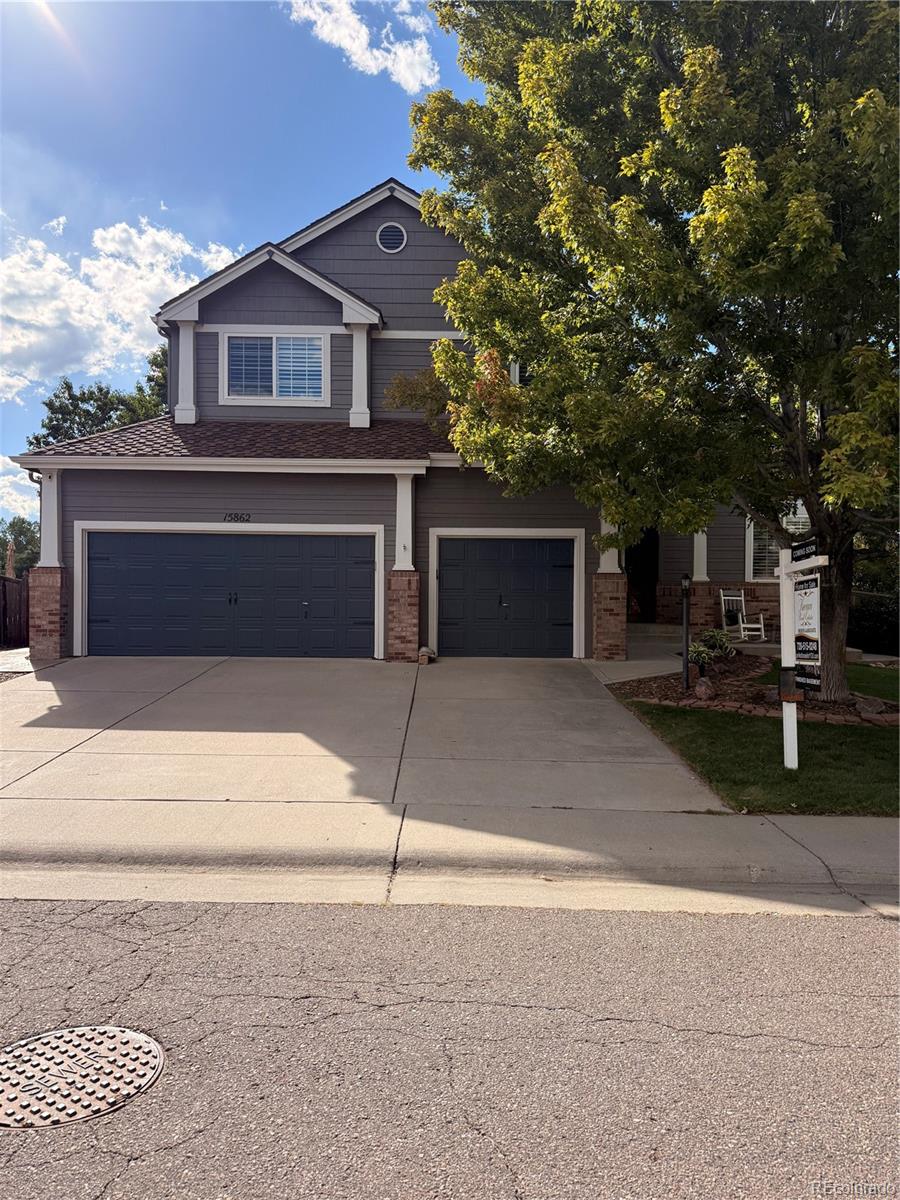 15862 Crestrock Circle