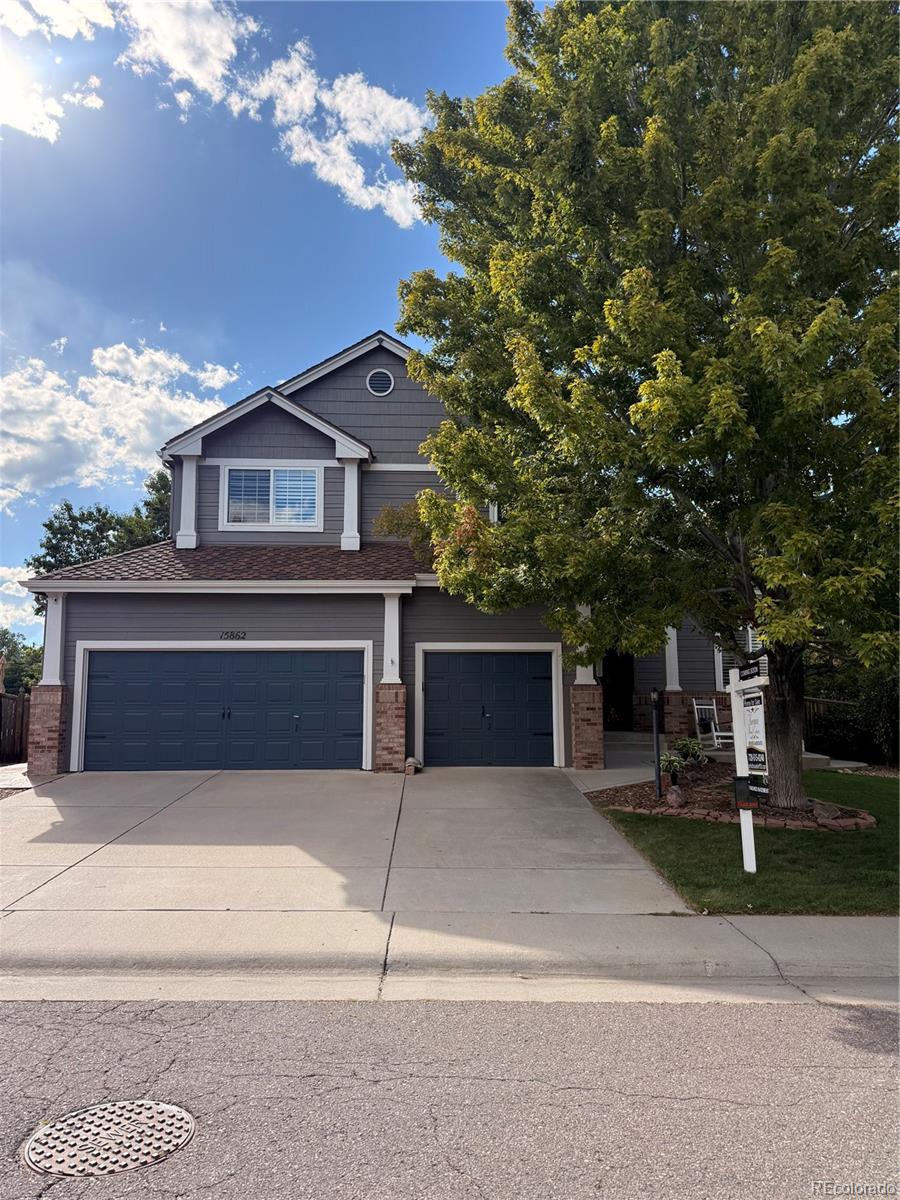 15862 Crestrock Circle