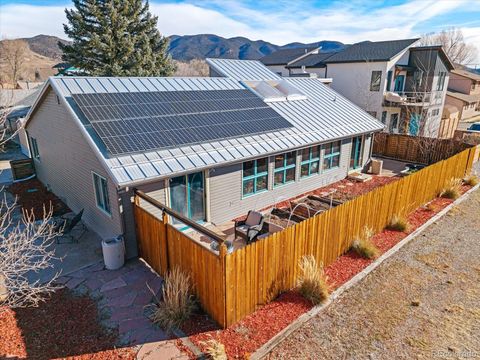Photo of 1247 J Street #A, Salida, CO 81201 (MLS # 4640012)