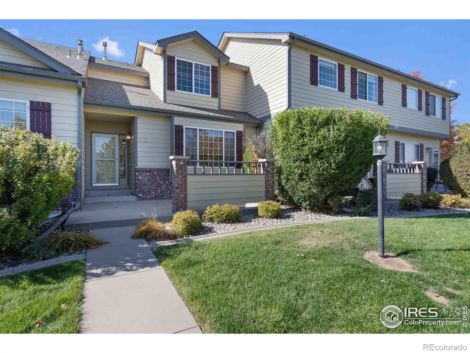408 Strasburg Drive B8, Fort Collins, CO, 80525 1 408 Strasburg Drive B8