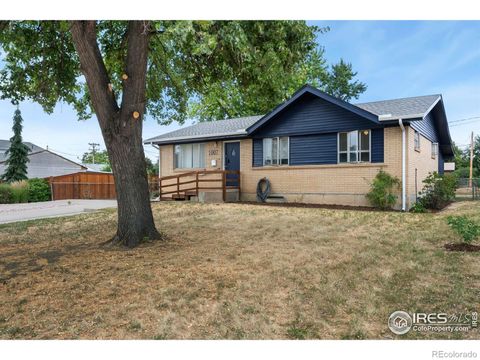1007 Redwood Drive Loveland CO 80538