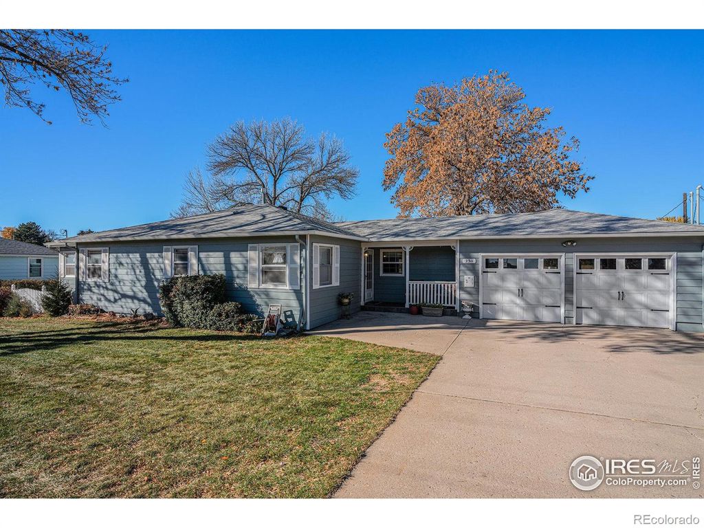 Photo of 2311 N Garfield Avenue, Loveland, CO 80538 (MLS # IR1046475)