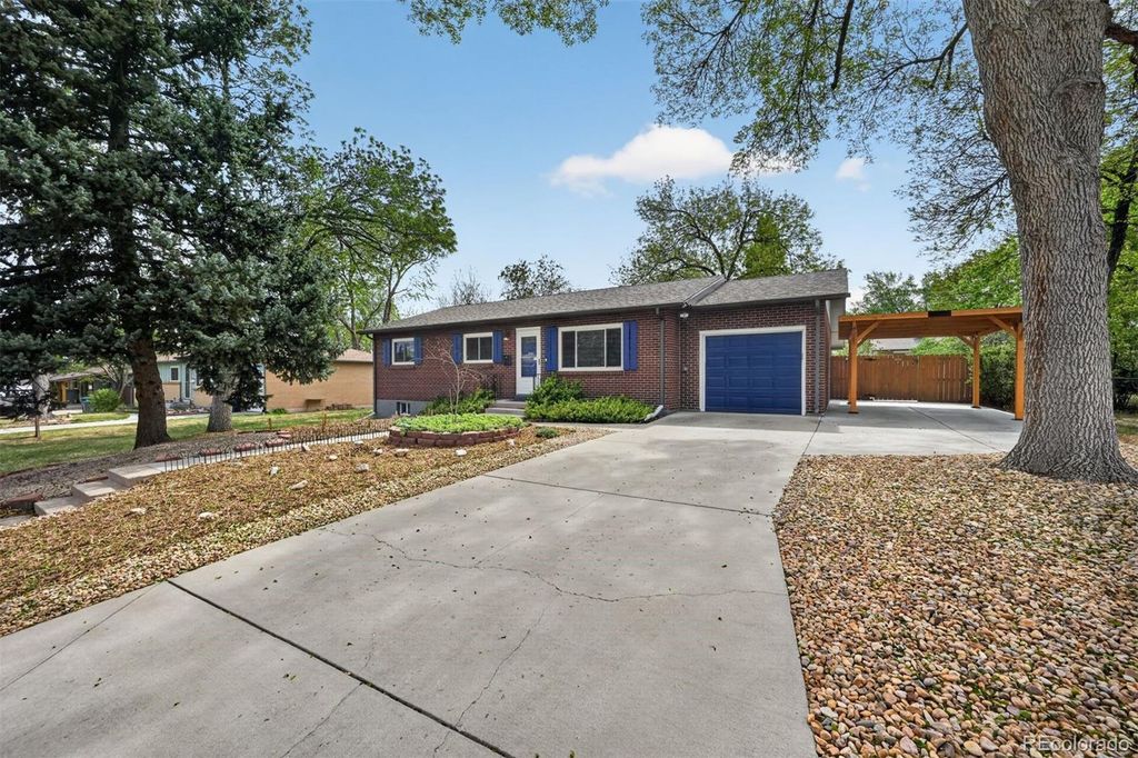 Photo of 12204 W Exposition Drive, Lakewood, CO 80228 (MLS # 4128151)