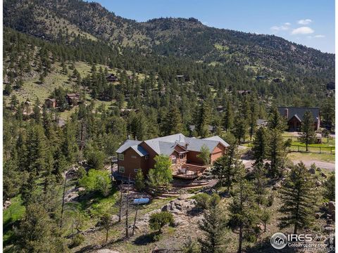 187 Wichita Road Lyons CO 80540