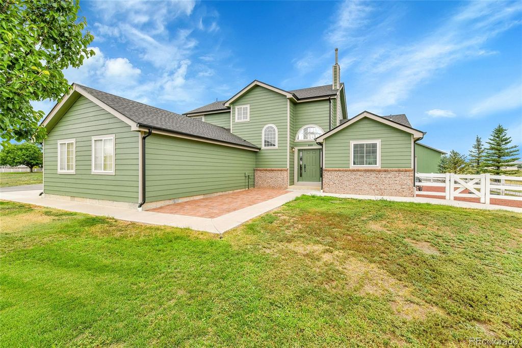 Photo of 9153 E 155th Drive, Brighton, CO 80602 (MLS # 6173655)