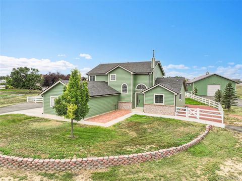 9153 E 155th Drive Brighton CO 80602