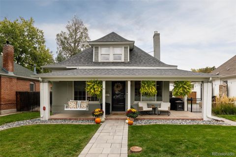 1584 S Sherman Street Denver CO 80210