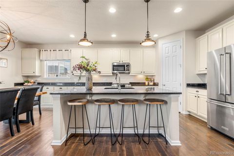 6088 Clover Ridge Circle Castle Rock Co 80104