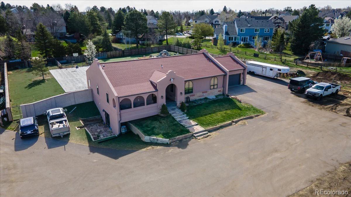 5400 S Alkire Street