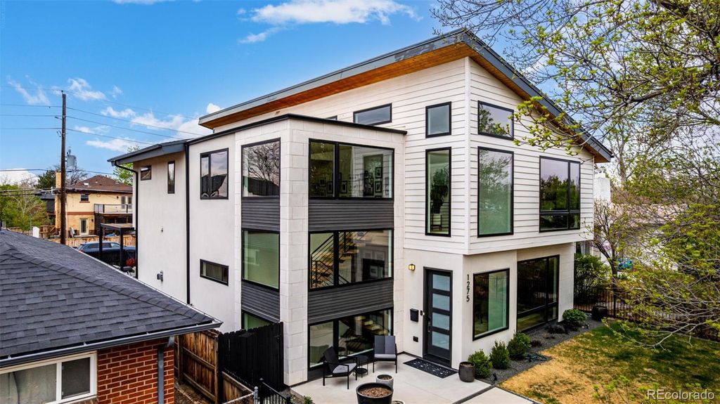 Photo of 1275 S Steele Street, Denver, CO 80210 (MLS # 8283299)