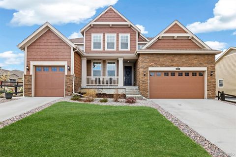 23098 E Narrowleaf Drive Aurora CO 80016