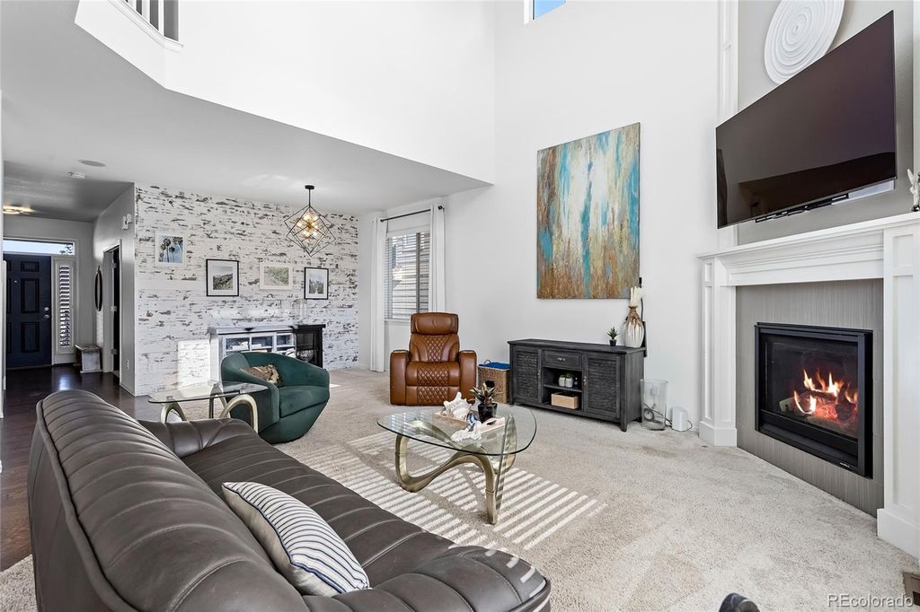 Photo of 1444 Sidewinder Circle, Castle Rock, CO 80108 (MLS # 5083183)
