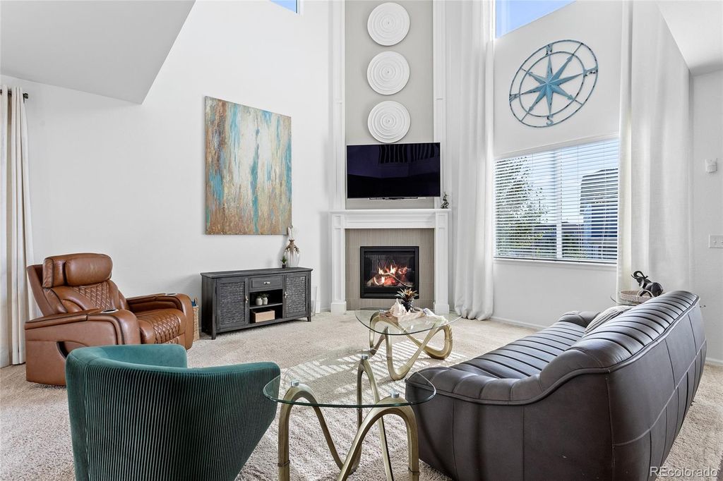 Photo of 1444 Sidewinder Circle, Castle Rock, CO 80108 (MLS # 5083183)