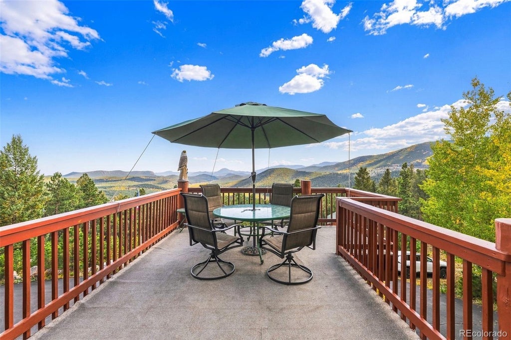 Photo of 407 Old Sawmill Road, Bailey, CO 80421 (MLS # 4092172)