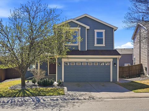 Photo of 9912 Saybrook Street, Highlands Ranch, CO 80126 (MLS # 9547316)