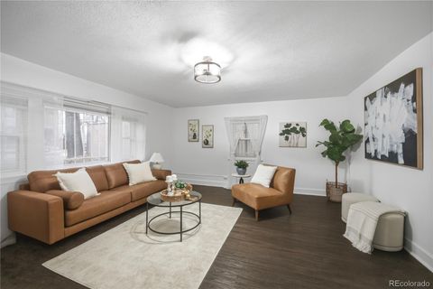 1422 N Downing Street A Denver CO 80218