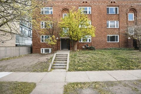 1422 N Downing Street A Denver CO 80218