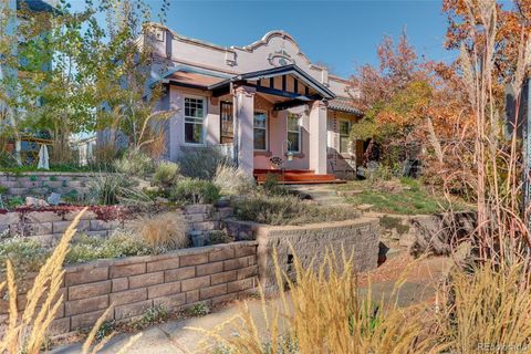 Photo of 1161 Elizabeth Street, Denver, CO 80206 (MLS # 3850553)