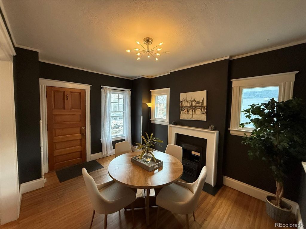 Photo of 1161 Elizabeth Street, Denver, CO 80206 (MLS # 3850553)