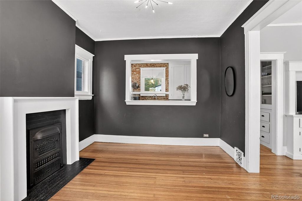 Photo of 1161 Elizabeth Street, Denver, CO 80206 (MLS # 3850553)