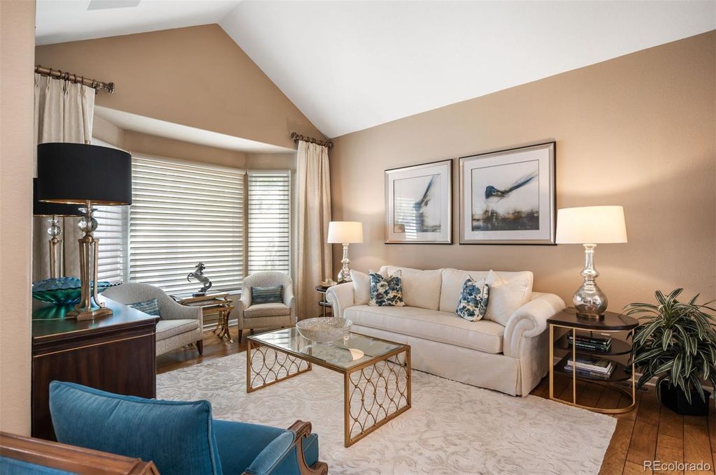 Photo of 15408 E Crestline Place, Centennial, CO 80015 (MLS # 4421251)