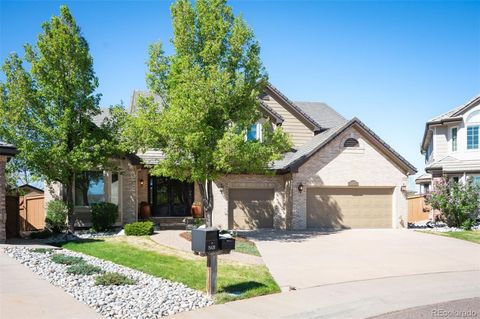 15408 E Crestline Place Centennial CO 80015