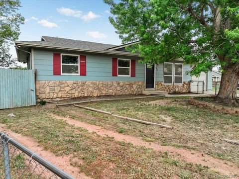 5012 Old Fountain Boulevard, Colorado Springs, CO 80916 - #: 2070409