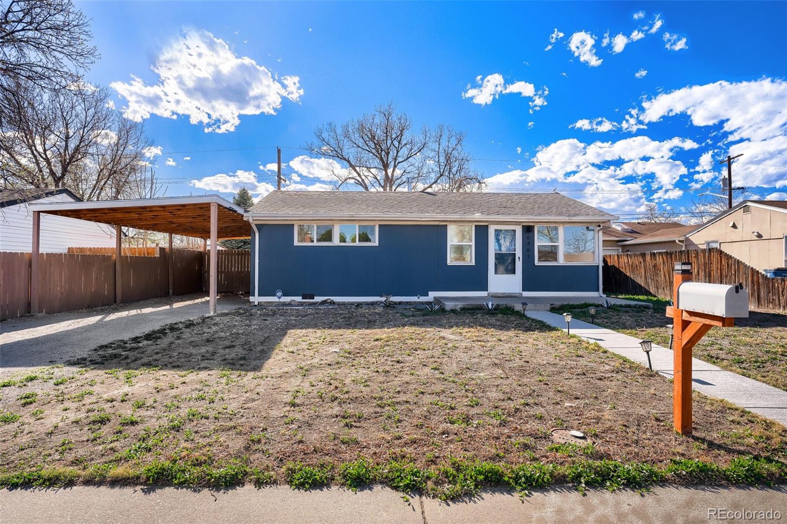 6461 Porter Way, Commerce City, CO, 80022