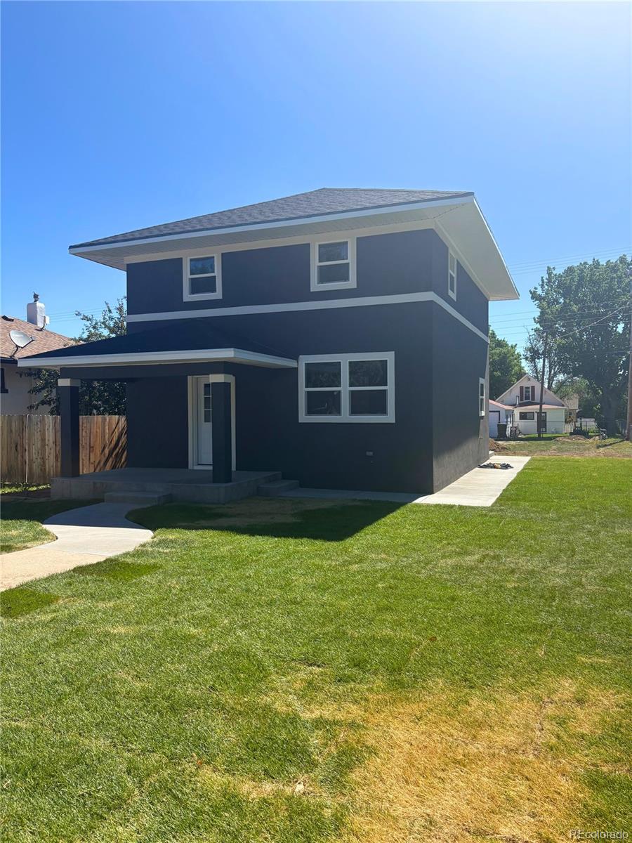 Photo 1 of 37 — 566 Custer Avenue, Akron, CO 80720