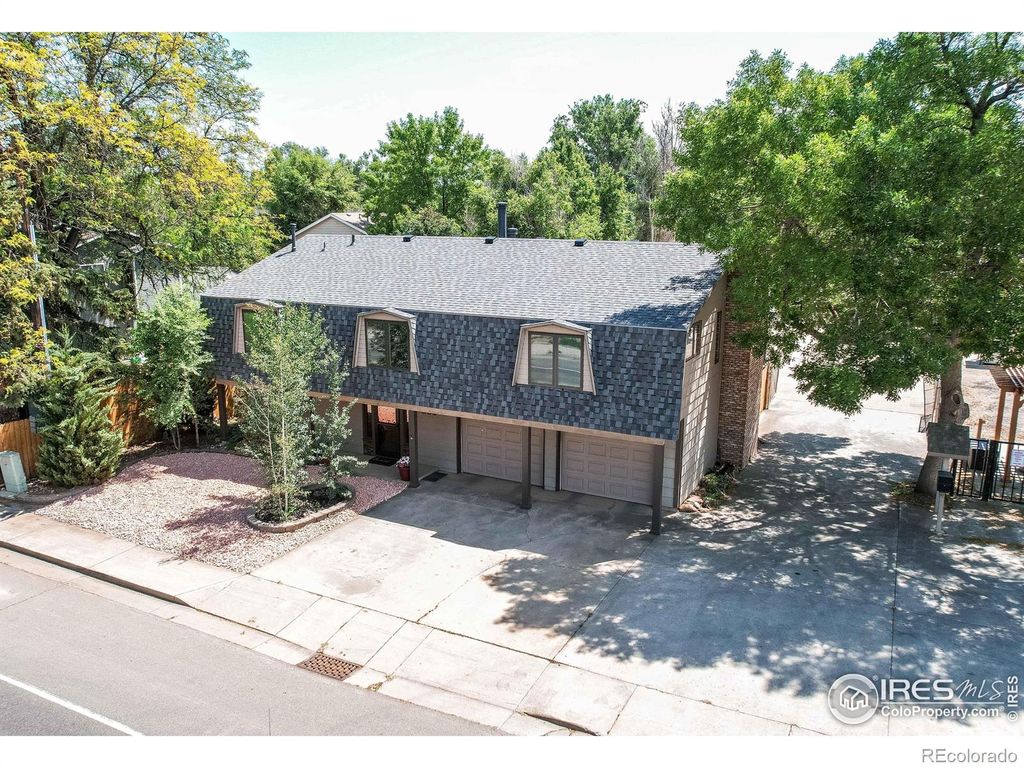 Photo of 332 N Madison Avenue, Loveland, CO 80537 (MLS # IR1036854)