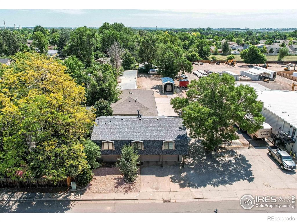 Photo of 332 N Madison Avenue, Loveland, CO 80537 (MLS # IR1036854)