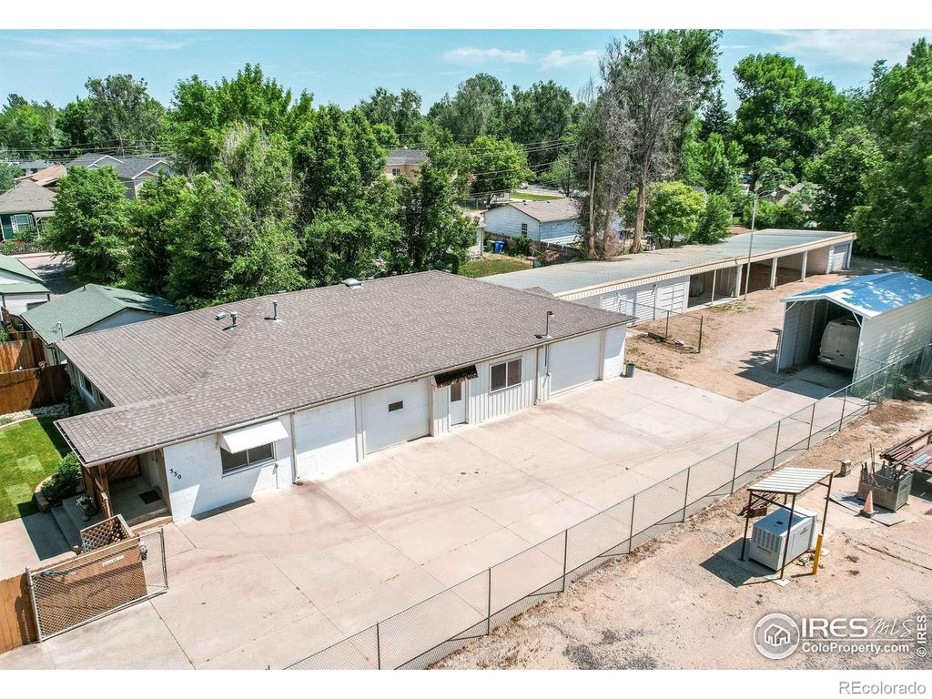 Photo of 332 N Madison Avenue, Loveland, CO 80537 (MLS # IR1036854)