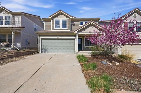 2075 Quartz Street Castle Rock CO 80109
