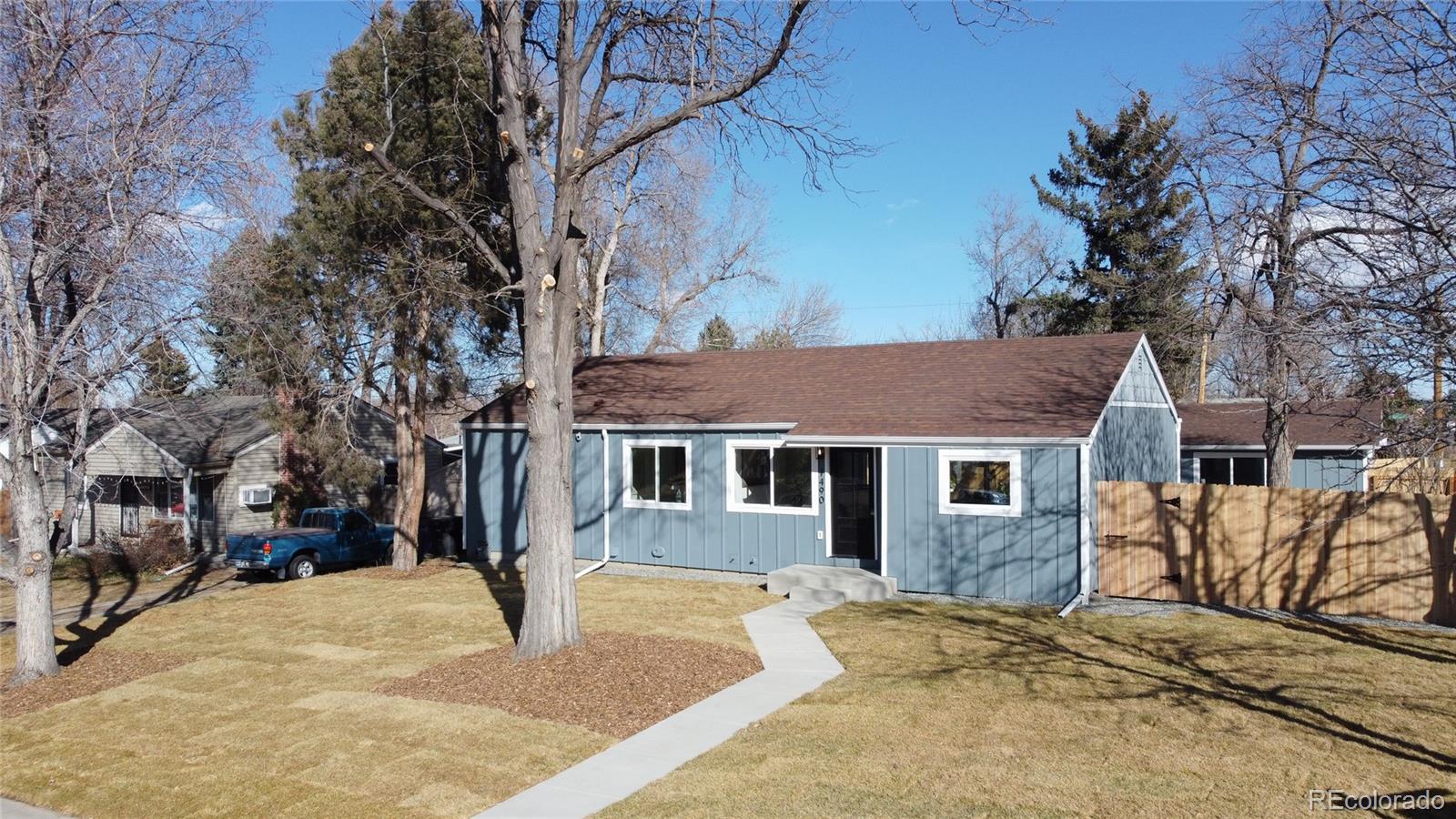 1490 S Glencoe Street