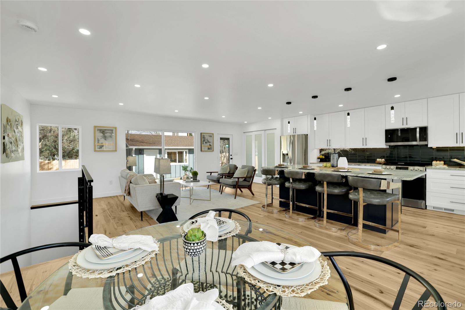 1490 S Glencoe Street