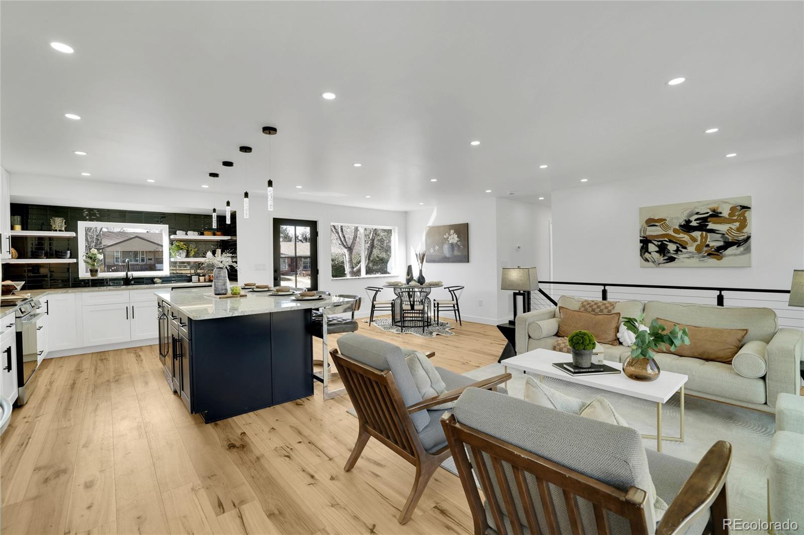 1490 S Glencoe Street