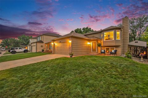 5569 S Youngfield Way, Littleton, CO 80127 - #: 9595725