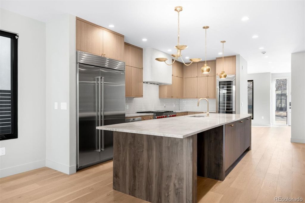 Photo of 407 Madison Street, Denver, CO 80206 (MLS # 8412073)