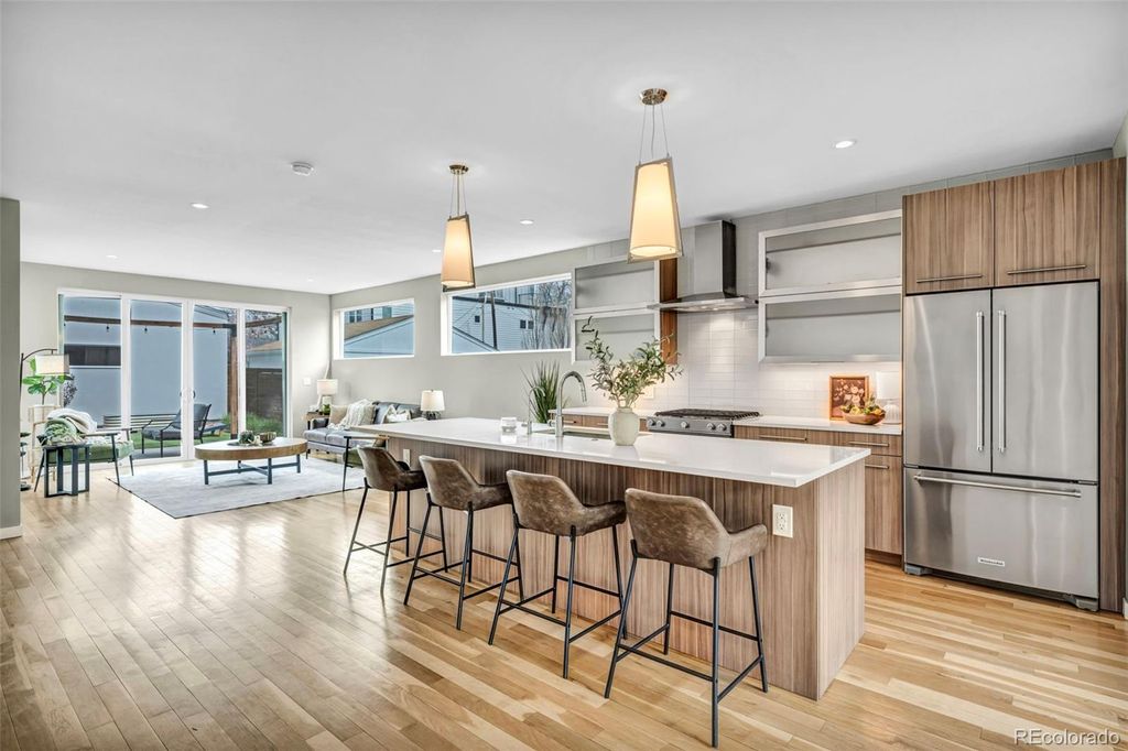 Photo of 3227 W 20th Avenue, Denver, CO 80211 (MLS # 9670948)