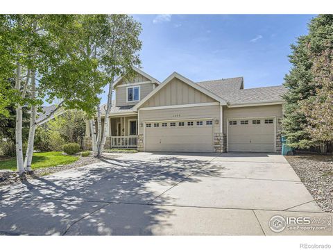 1609 Greengate Drive, Fort Collins, CO 80526 - #: IR1009511