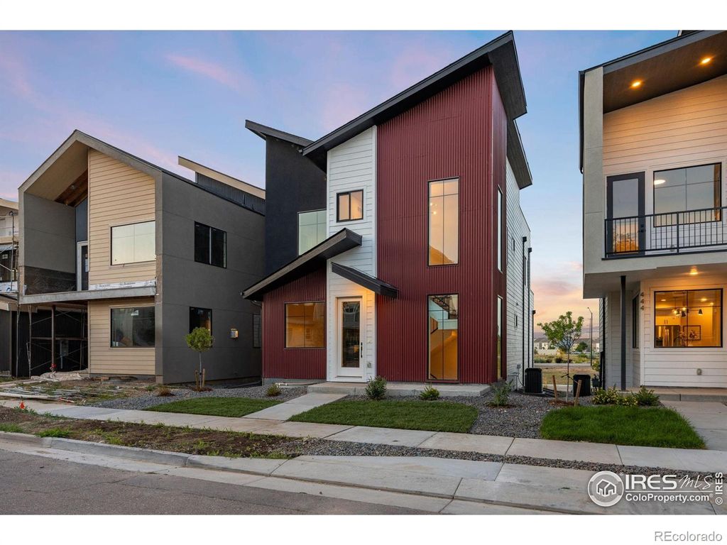 Photo of 438 Osiander Street, Fort Collins, CO 80524 (MLS # IR1045308)