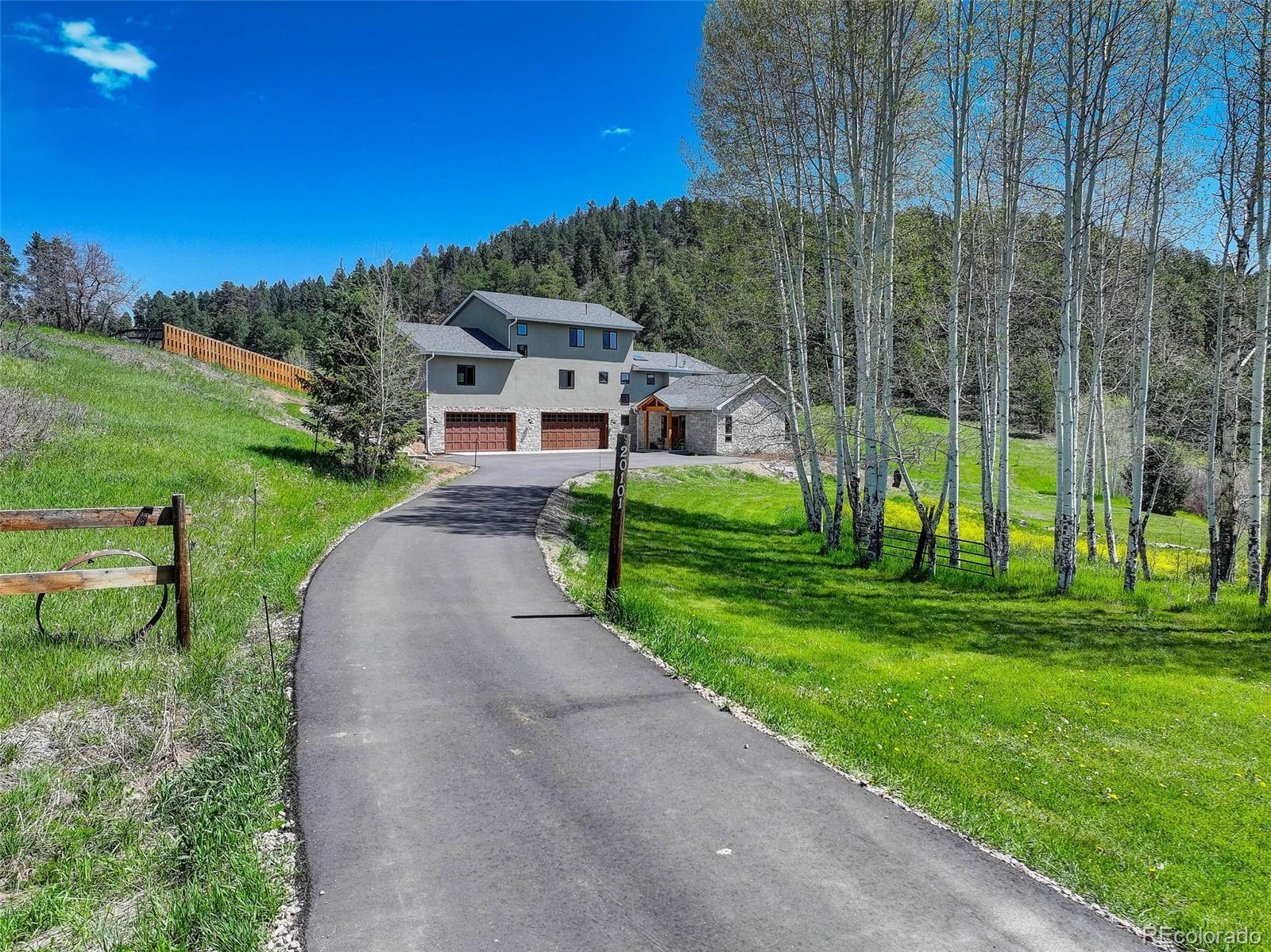 20101 Spring Gulch Road