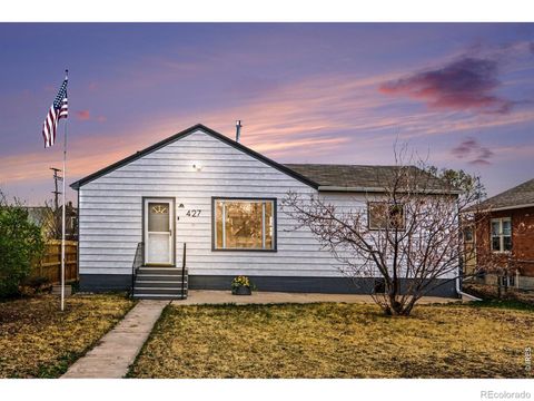427 Cheyenne Avenue Eaton CO 80615