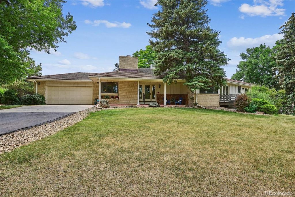Photo of 15020 W 58th Avenue, Golden, CO 80403 (MLS # 3547525)