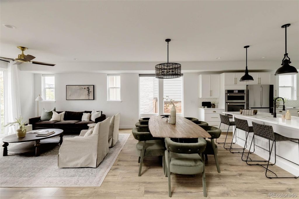 Photo of 9391 E 59th North Place, Denver, CO 80238 (MLS # 8469389)