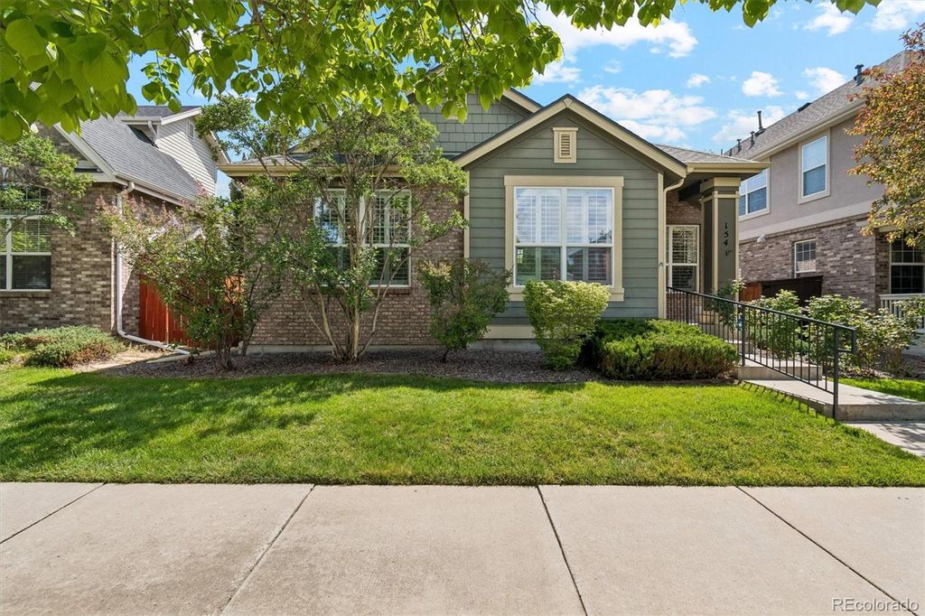 Photo of 154 Oneida Court, Denver, CO 80220 (MLS # 5508539)