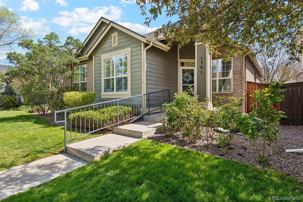 Photo of 154 Oneida Court, Denver, CO 80220 (MLS # 5508539)