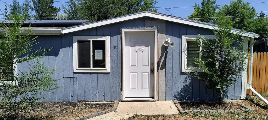 Photo of 166 Newton Street, Denver, CO 80219 (MLS # 7610613)