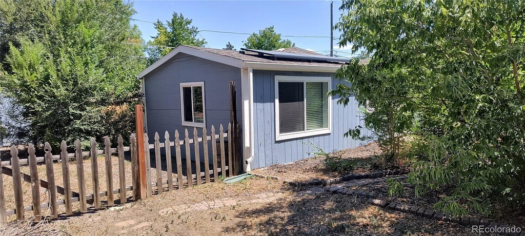 Photo of 166 Newton Street, Denver, CO 80219 (MLS # 7610613)